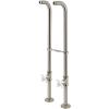 image:imageKingston Brass BA1118BB Victorian Toilet Paper Holder Brushed Brass 656 x 306 x 275Brushed Nickel