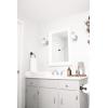 image:imageKingston Brass BA1758MB Heritage Toilet Paper Holder Matte Black 85 x 363 x 244Oil Rubbed Bronze