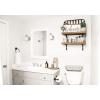 image:imageKingston Brass BA1758MB Heritage Toilet Paper Holder Matte Black 85 x 363 x 244Oil Rubbed Bronze
