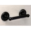 image:imageKingston Brass BA318PB Classic Toilet Paper Holder Polished Brass914 LengthMatte Black