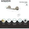 image:imageKingston Brass BA5568SN Royale Toilet Paper Holder Brushed NickelBrushed Nickel