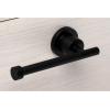 image:imageKingston Brass BA8218C Concord Toilet Paper Holder Polished ChromeMatte Black