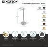image:imageKingston Brass CC2005 Classic Pedestal Paper Holder Oil Rubbed BronzeBrushed Brass