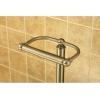 image:imageKingston Brass CC2005 Classic Pedestal Paper Holder Oil Rubbed BronzeBrushed Nickel