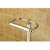 image:imageKingston Brass CC2005 Classic Pedestal Paper Holder Oil Rubbed BronzePolished Chrome