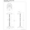 image:imageKingston Brass CC2100 Georgian Freestanding Toilet Paper Holder Matte BlackOil Rubbed Bronze