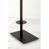image:imageKingston Brass CC8007 Claremont Freestanding Toilet Paper Holder Brushed BrassOil Rubbed Bronze