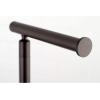 image:imageKingston Brass CC8007 Claremont Freestanding Toilet Paper Holder Brushed BrassOil Rubbed Bronze
