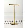 image:imageKingston Brass CC8102 Claremont Freestanding Toilet Paper Holder 2234Inch Polished Brass
