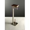 image:imageKingston Brass SCC8508 Edenscape Toilet Paper Holder Brushed Nickel 788 x 788 x 2913Brushed Nickel