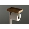 image:imageKingston Brass SCC8508 Edenscape Toilet Paper Holder Brushed Nickel 788 x 788 x 2913Brushed Nickel