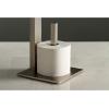image:imageKingston Brass SCC8508 Edenscape Toilet Paper Holder Brushed Nickel 788 x 788 x 2913Brushed Nickel