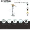 image:imageKingston Brass SCC8508 Edenscape Toilet Paper Holder Brushed Nickel 788 x 788 x 2913Brushed Nickel