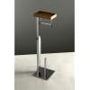 image:imageKingston Brass SCC8508 Edenscape Toilet Paper Holder Brushed Nickel 788 x 788 x 2913Polished Chrome