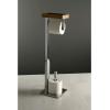 image:imageKingston Brass SCC8508 Edenscape Toilet Paper Holder Brushed Nickel 788 x 788 x 2913Polished Chrome