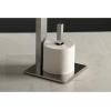image:imageKingston Brass SCC8508 Edenscape Toilet Paper Holder Brushed Nickel 788 x 788 x 2913Polished Chrome