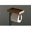 image:imageKingston Brass SCC8508 Edenscape Toilet Paper Holder Brushed Nickel 788 x 788 x 2913Polished Chrome