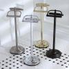 image:imageKingston Brass Vintage Freestanding Brass Double Toilet Roll Holder Polished ChromePolished Brass