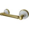 image:imageKingston Brass BA1118BB Victorian Toilet Paper Holder Brushed Brass 656 x 306 x 275Brushed Brass
