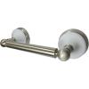 image:imageKingston Brass BA1118BB Victorian Toilet Paper Holder Brushed Brass 656 x 306 x 275Brushed Nickel