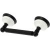 image:imageKingston Brass BA1118BB Victorian Toilet Paper Holder Brushed Brass 656 x 306 x 275Matte Black