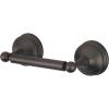 image:imageKingston Brass BA1168C Vintage Toilet Paper Holder 318Inch Polished ChromeOilrubbed Bronze