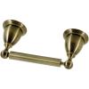 image:imageKingston Brass BA1758MB Heritage Toilet Paper Holder Matte Black 85 x 363 x 244Antique Brass