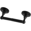 image:imageKingston Brass BA2718BB Milano Toilet Paper Holder Brushed Brass 888 x 319 x 263Matte Black