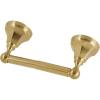 image:imageKingston Brass BA4818C Metropolitan Toilet Paper Holder 834Inch Polished ChromeBrushed Brass