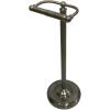 image:imageKingston Brass CC2005 Classic Pedestal Paper Holder Oil Rubbed BronzeBlack Stainless