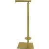 Brushed Brass