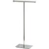 image:imageKingston Brass Claremont Freestanding Toilet Paper Holder Polished Chrome 1163 x 513 x 2281