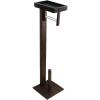 image:imageKingston Brass SCC8508 Edenscape Toilet Paper Holder Brushed Nickel 788 x 788 x 2913Oil Rubbed Bronze