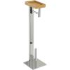 image:imageKingston Brass SCC8508 Edenscape Toilet Paper Holder Brushed Nickel 788 x 788 x 2913Polished Chrome