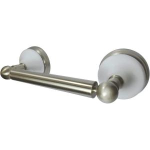 image:imageKingston Brass BA1118BB Victorian Toilet Paper Holder Brushed Brass 656 x 306 x 275Brushed Nickel