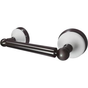 image:imageKingston Brass BA1118BB Victorian Toilet Paper Holder Brushed Brass 656 x 306 x 275Oil Rubbed Bronze