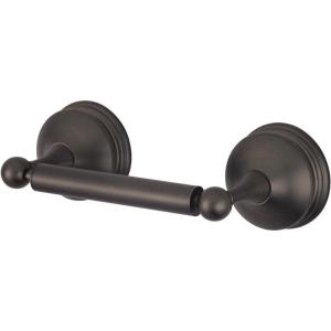 image:imageKingston Brass BA1168C Vintage Toilet Paper Holder 318Inch Polished ChromeOilrubbed Bronze