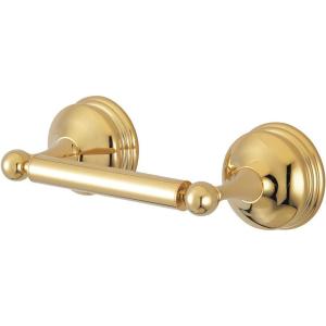 image:imageKingston Brass BA1168C Vintage Toilet Paper Holder 318Inch Polished ChromePolished Brass