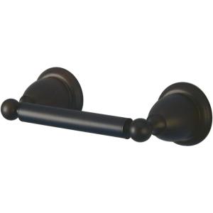 image:imageKingston Brass BA1758MB Heritage Toilet Paper Holder Matte Black 85 x 363 x 244Oil Rubbed Bronze