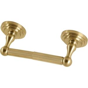 image:imageKingston Brass BA2718BB Milano Toilet Paper Holder Brushed Brass 888 x 319 x 263Brushed Brass