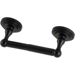 image:imageKingston Brass BA2718BB Milano Toilet Paper Holder Brushed Brass 888 x 319 x 263Matte Black