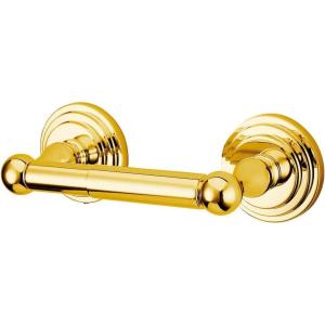 image:imageKingston Brass BA2718BB Milano Toilet Paper Holder Brushed Brass 888 x 319 x 263Polished Brass