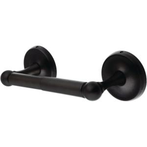 image:imageKingston Brass BA318PB Classic Toilet Paper Holder Polished Brass914 LengthMatte Black