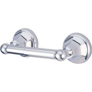 image:imageKingston Brass BA4818C Metropolitan Toilet Paper Holder 834Inch Polished ChromePolished Chrome