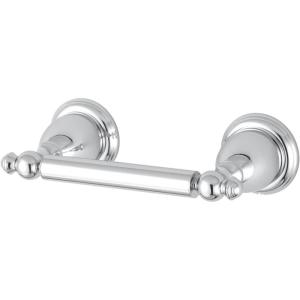 image:imageKingston Brass BA7978C English Vintage Toilet Paper Holder 812Inch Polished ChromePolished Chrome