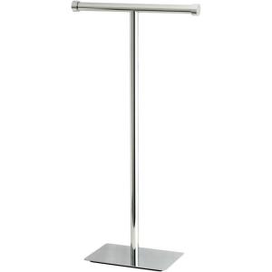 image:imageKingston Brass Claremont Freestanding Toilet Paper Holder Polished Chrome 1163 x 513 x 2281
