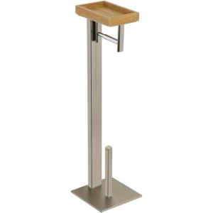 image:imageKingston Brass SCC8508 Edenscape Toilet Paper Holder Brushed Nickel 788 x 788 x 2913Brushed Nickel