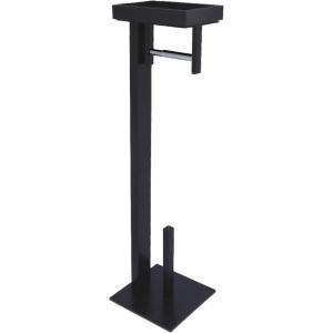 image:imageKingston Brass SCC8508 Edenscape Toilet Paper Holder Brushed Nickel 788 x 788 x 2913Matte Black