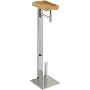 image:imageKingston Brass SCC8508 Edenscape Toilet Paper Holder Brushed Nickel 788 x 788 x 2913Polished Chrome