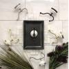 image:imageKingston Brass BA1117PB Victorian Robe Hook Polished Brass458 LengthOil Rubbed Bronze